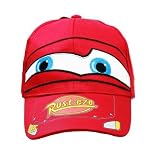 Disney PIXAR CARS Hat - Lightning McQueen kids Baseball Cap