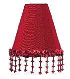 Red Pearl Flower Nightlight