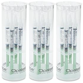 Opalescence PF 35% Teeth Whitening 12pk of Mint flavor syringes (GUARANTEED FRESH)