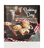 Baking Day Recipe Book