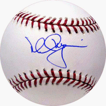 Mark McGwire Autographed Official MLB Baseball