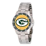 Mens NFL Green Bay Packers Coach Watch