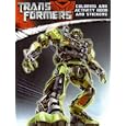 Transformers: Coloring and Activity Book and Stickers (Transformers)