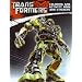 Transformers: Coloring and Activity Book and Stickers