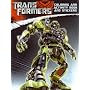 Transformers: Coloring and Activity Book and Stickers (Transformers)