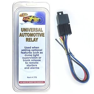 A2C 775 Universal Automotive Relay