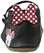 Robeez Disney Minnie Mary Jane Crib Shoe (Infant)