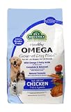 Cardinal Laboratories Pet Botanics Healthy Omega Dog Food, Chicken, 5-Pound