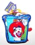 McKids - McDonald's Play Food Set in a Ronald McDonald Backpack 38 Pieces (1 Each)