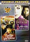 Buy : Revenge of the Lady Warrior+Queen Boxer"[Slim Case]Martial Arts"[Double Feature]