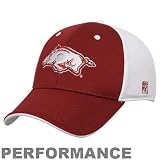 The Game Arkansas Razorbacks Two Tone A-Flex Stretch-Fit Hat