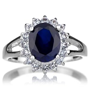 Wedding ring princess diana