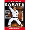 Karat� Shotokan (3DVD)