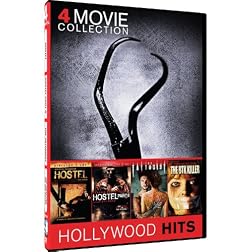 Hostel/Hostel 2/The Tattooist/The Hunt for the BTK Killer - 4-Pack