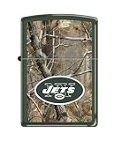 NFL New York Jets Realtree Zippo Lighter