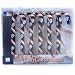 Detroit Tigers Candy Cane Ornament Box Set