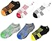 Stride Rite Boys' Tech Sports No-Show Sock 6-Pack