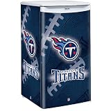 Boelter Tennessee Titans Countertop Fridge