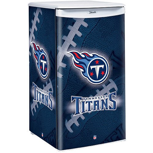Tennessee Titans Counter Top Fridge