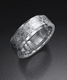 Triton Tungsten Carbide TC850 Wedding Ring 11-2820C