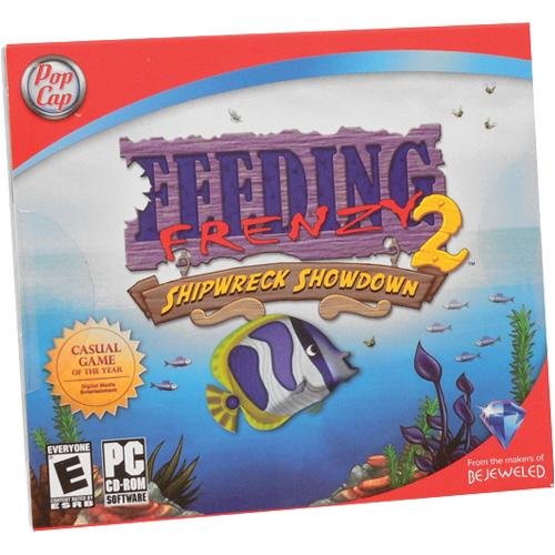 Buy Feeding Frenzy 2: Shipwreck Showdown online at Discounted New and Used prices. Delivered to your door with Off-The-Bookshelf.