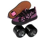 Produkt-Bild: Heelys Starlet 7623 schwarz/lila + TUNINGSET