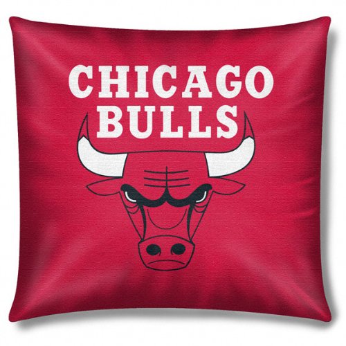 Northwest Chicago Bulls 18 Toss Pillow Kids Size 18
