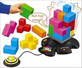 Review Thumbs Up CHRBLK / Ouaps- Chrono Block- Electronic Building Block Game