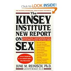 The Kinsey Institute New Report On Sex