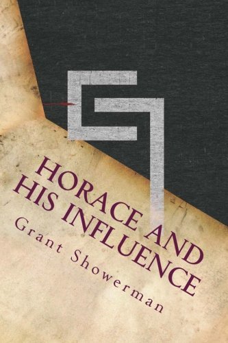 Horace and His Influence