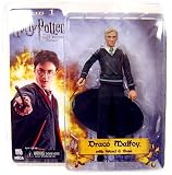 NECA Harry Potter and the Half Blood Prince 7 Inch Action Figure Draco Malfoy