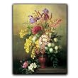 The Golden Bouquet - Gift Enclosure Cards (set of 12)