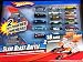 Hot Wheels Slam Blast Battle 18 Cars 2 Launchers Playset_s-1