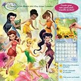 Disney Fairies 2012 Sticker Calendar