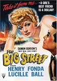 Review Turner Home Entertainment  / The Big Street [1942] (REGION 1) (NTSC)