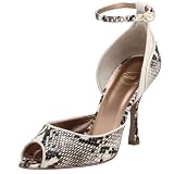 Just Cavalli Women's TODACM80502V001 Ankle Wrap Sandal