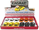 Kinsmart Set of 12 Cars: 5