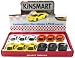 Kinsmart Set of 12 Cars: 5