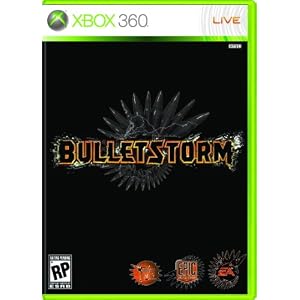 Bulletstorm by Electronic Arts