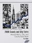 County and City Extra 2008: Annual Metro, City and County Data Book