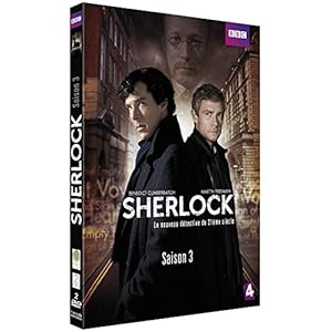Sherlock - Saison 3