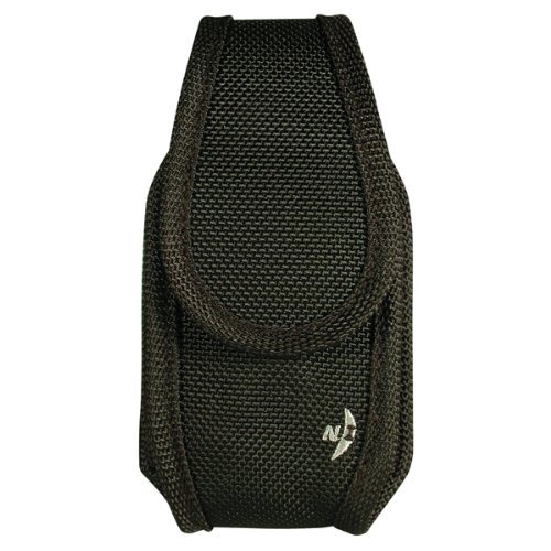 Nite-Ize Clip Case Cargo Phone Holster Medium Black CCCM-03-01