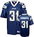Antonio Cromartie San Diego Chargers Navy NFL Replica Jersey
