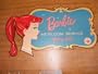 Vintage 1962 Barbie Heirloom Service Playset (Ultra Rare)