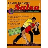 Salsa Crazy Presents: Learn to Salsa Dance, Intermediate Series, Volume 2