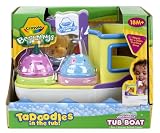 Crayola Beginnings Tub Boat