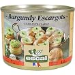 Escal Burgundy Snails Extra Large 1 1/2 dozen 125 g 4.4 oz can