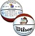 Kansas Jayhawks - A Season To Remember - Commemorative Full Size Basketball