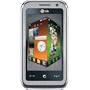 LG KM900 Arena Sim Free Mobile Phone - Silver