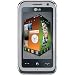 LG KM900 Arena Sim Free Mobile Phone - Silver